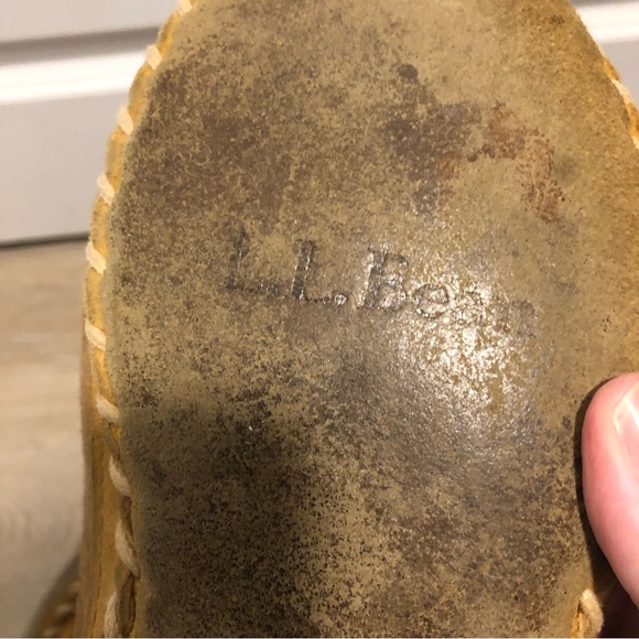 Ll bean ladies slippers size 9 - Picture 7 of 9